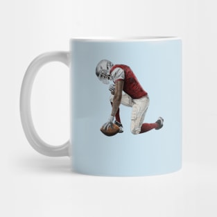 American football Mug